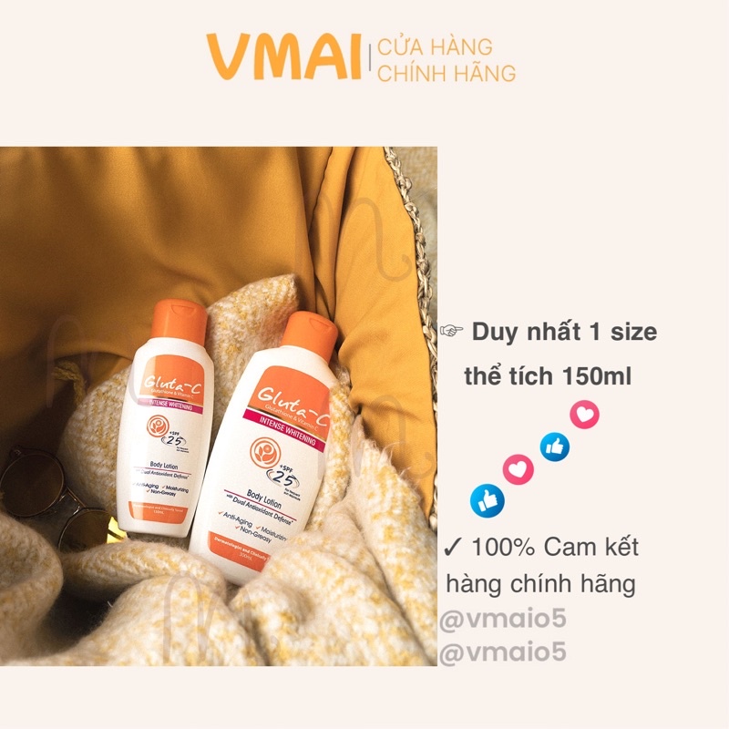 Body Lotion dưỡng trắng tối ưu