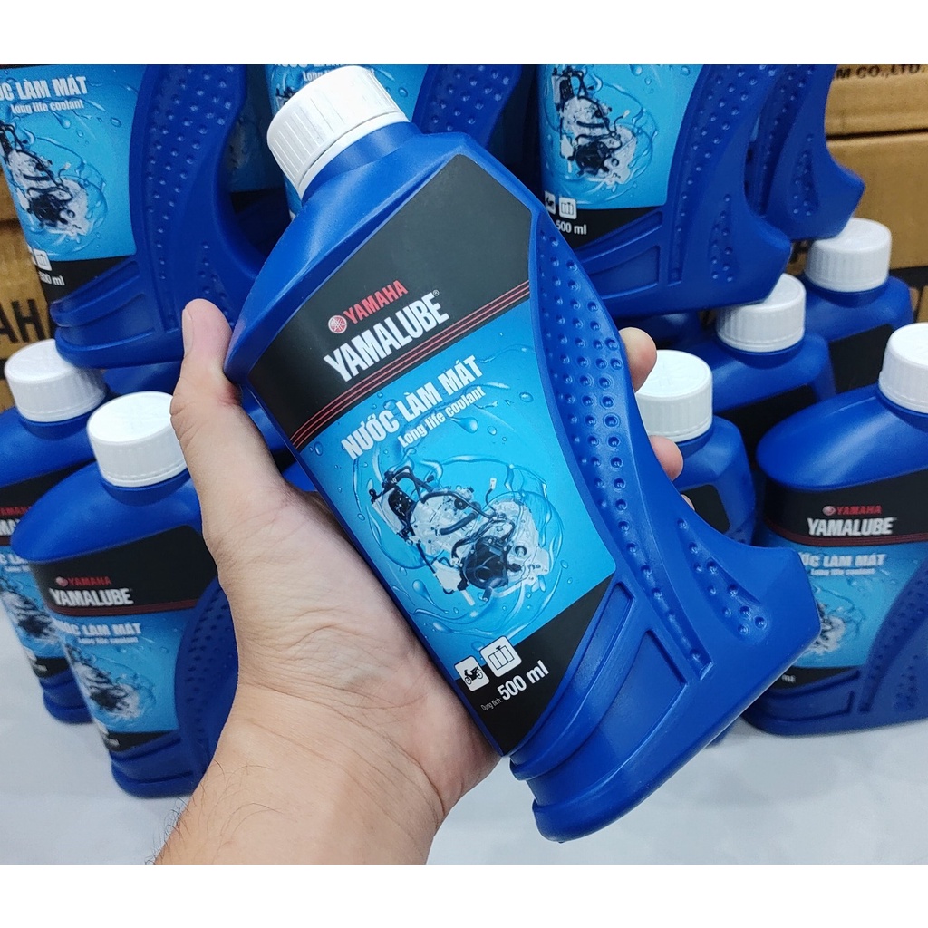NƯỚC LÀM MÁT CHÍNH HÃNG YAMAHA YAMALUBE 0.5L