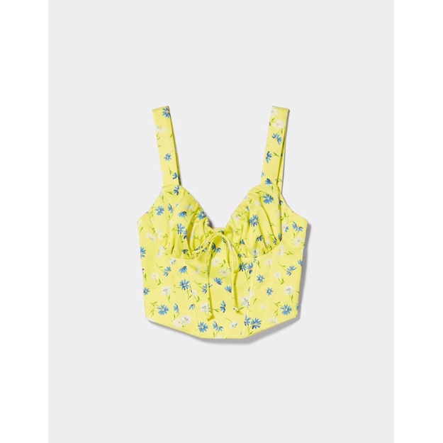 Áo top 2 dây Bsk vợt sale