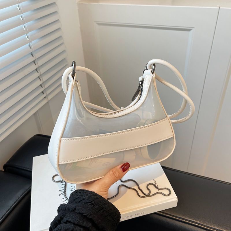 Túi Đeo Chéo Dây Xích Thời Trang Xuân Hè 2022 Sang Trọng Cho Nữ