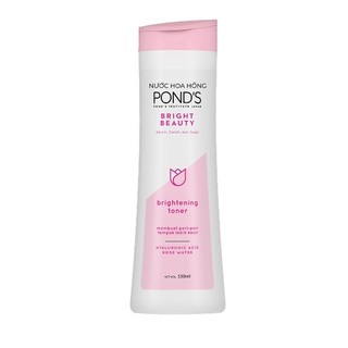 Nước hoa hồng dưỡng trắng da Ponds White Beauty Lightening Toner 150ml