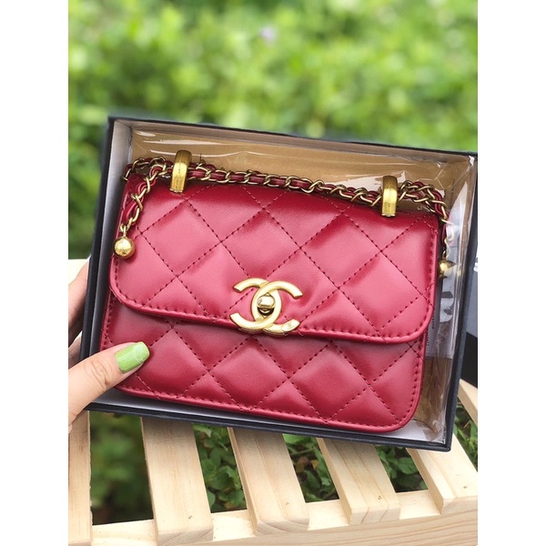 Túi Chờ Neo Trần Trám Mini TP940 Fullbok Nguyên Seal Size 18cm