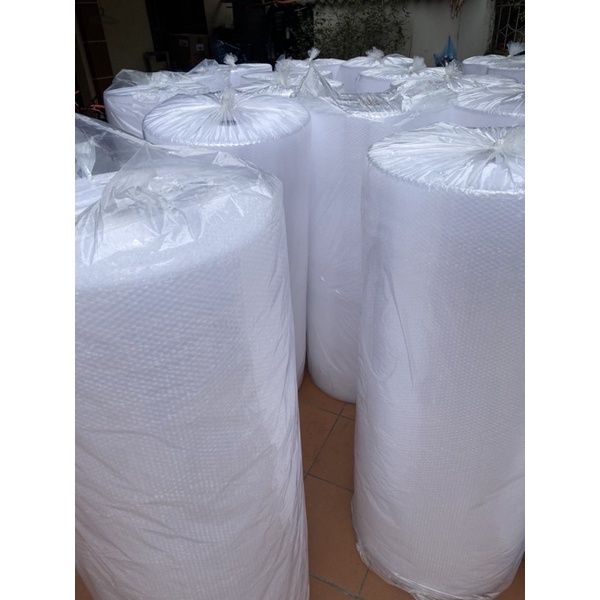 Cuộn xốp hơi 1.5mx100mx10kg/ cuộn