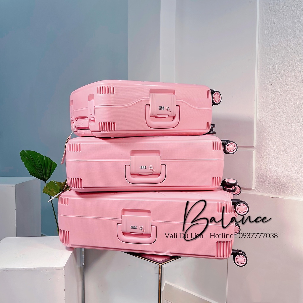 Balance Vali Nhựa Nguyên khối