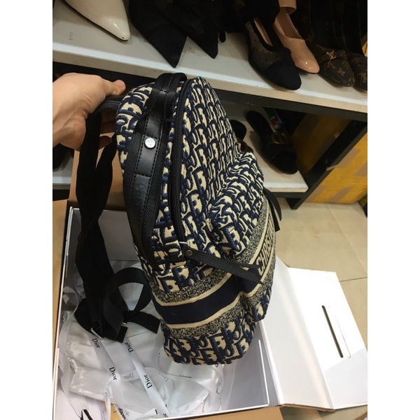 Balo D.ior fullbox 2 lớp