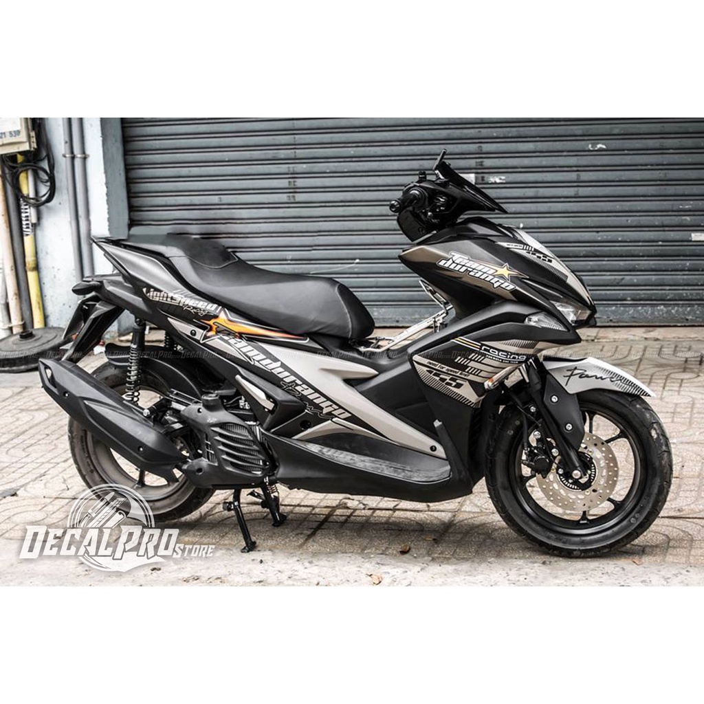 - Tem trùm NVX V1 Team Durango