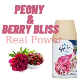 Máy Xịt Thơm Phòng Tự Động GLADE 269ml
