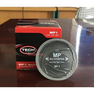 MP-1,Hộp 20 miếng vá vỏ chuyên bố chéo và bố thẳng Tech