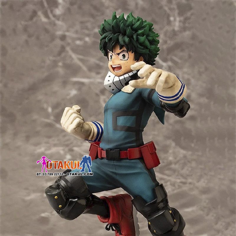 Mô Hình Midoriya Izuku Figure anime My Hero Academia