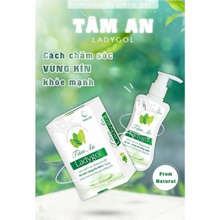 dung dich vệ sinh Tâm An