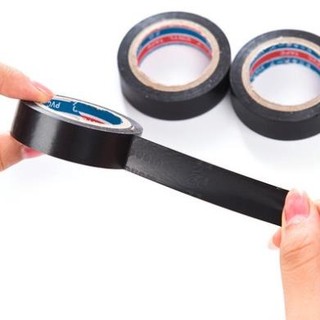 Băng Keo Đen Cách Điện Nano ( 1 Cuộn 6M ) - HoàngGiaDụng
