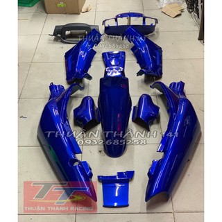 Dàn áo sport 110 xipo rg110 loại 1