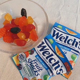 KẸO DẺO TRÁI CÂY WELCH’S