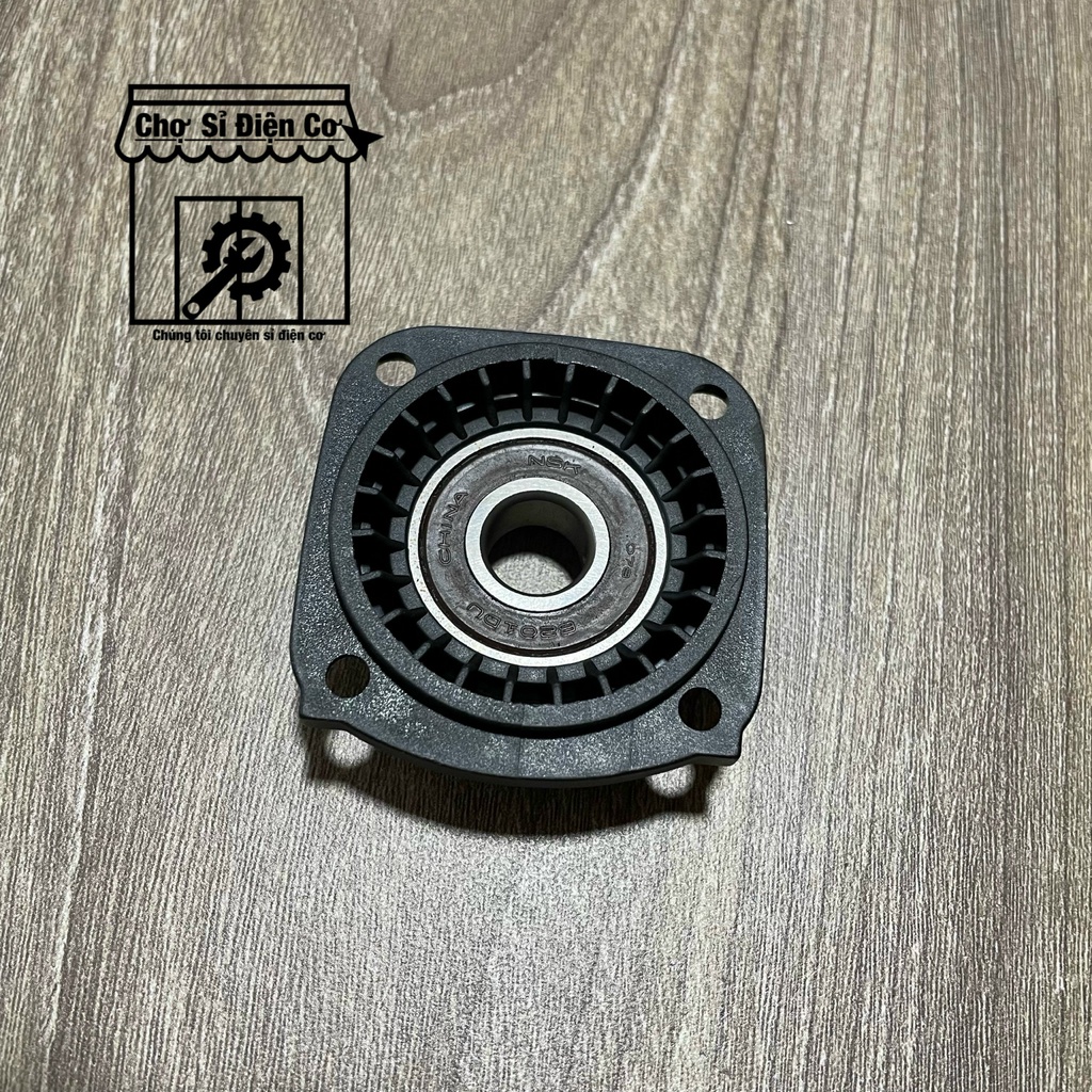 Mặt Bi Nhựa Máy Mài Bosch 6-100 5-100 8-100 Xài Chung Hàng TỐT