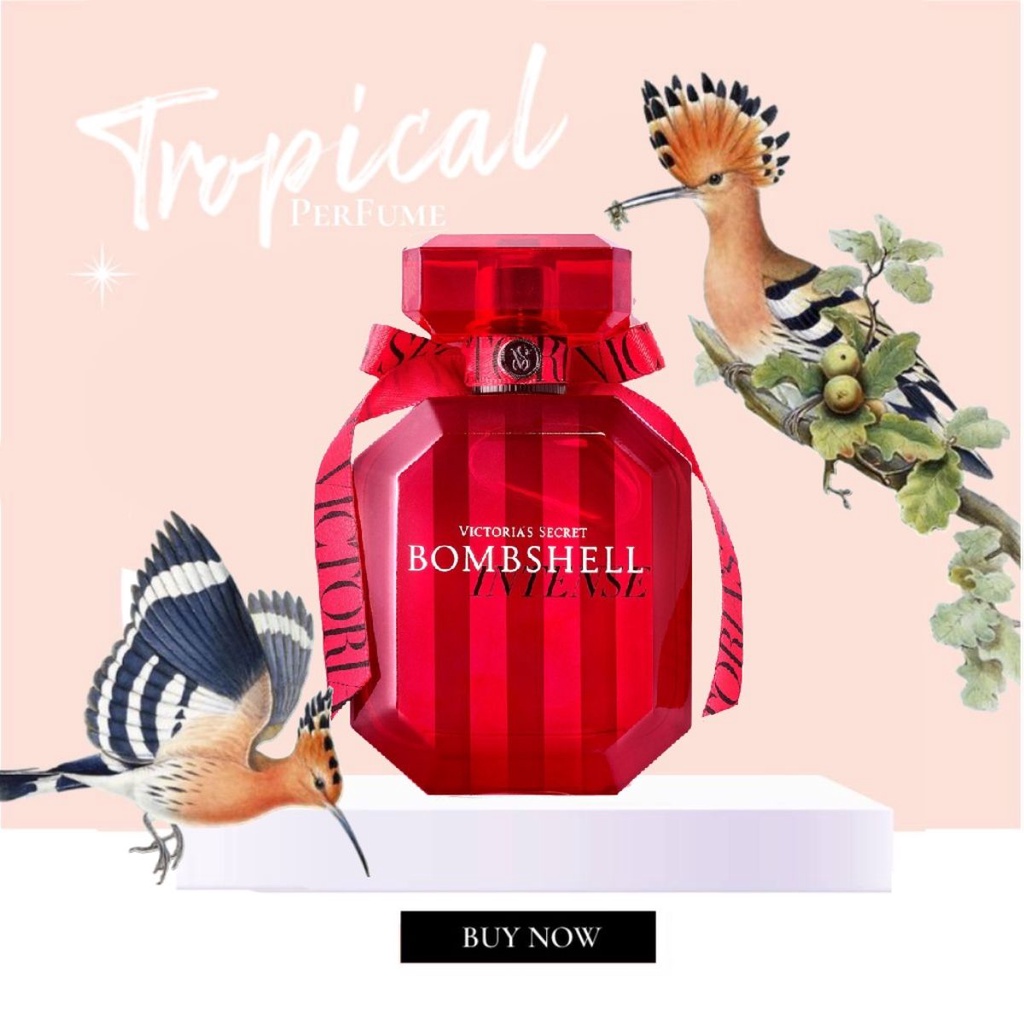 Nước hoa Victoria Bomshell Intense
