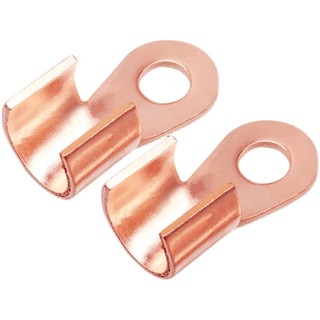 Đầu cos đồng nguyên chất ot-10a, 20a, 30a, 40a, 50a, 60a, 80a, 100a lọai dày