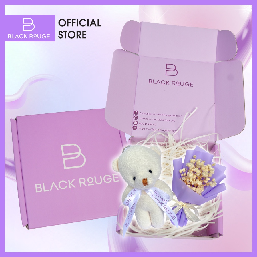 GIFT MIZZ Black Rouge 3g