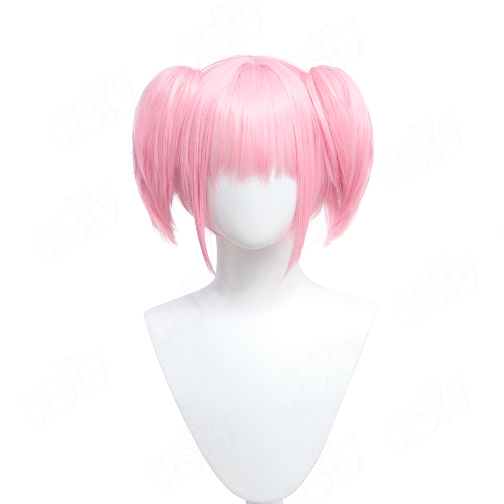 Tóc Giả Hóa Trang Nhân Vật Madoka 30CM