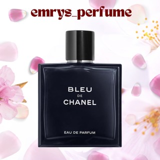 Nước hoa nam sang trọng quý phái Bleu Chanel dầu thơm lâu body 100ml