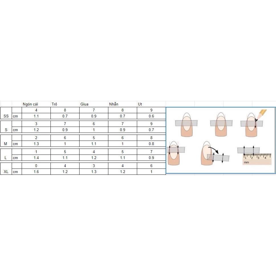 Nail Box thiết kế thạch đính đá và nơ nhìn dễ thương phù hợp mọi form tay cho các chị em