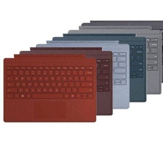 Bàn phím alcantara cho surface pro 7 plus, 7, 6, 5 - mới 100/100 chính hãng microsoft