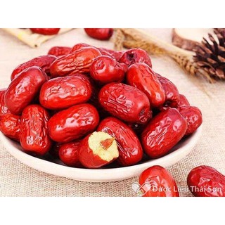 Táo đỏ sấy khô 500gr