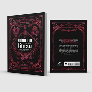Sách AZ - Bóng Ma Trên Phố GINZA