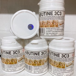 BỘT KÍCH TRẮNG ABUTINE 3C3