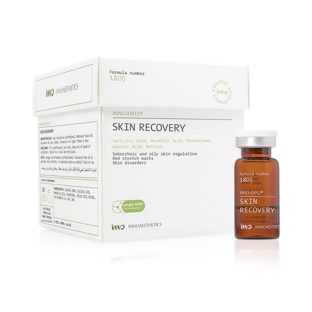 Innoaesthetics Skin Recovery ,Tinh Chất Peel Tái Tạo, Giảm Mụn