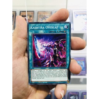 Phhy-en057 - kashtira overlap - common - 1st edition