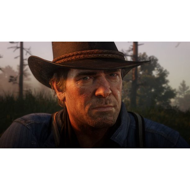 Đĩa Game PS4: Red Dead Redemption 2