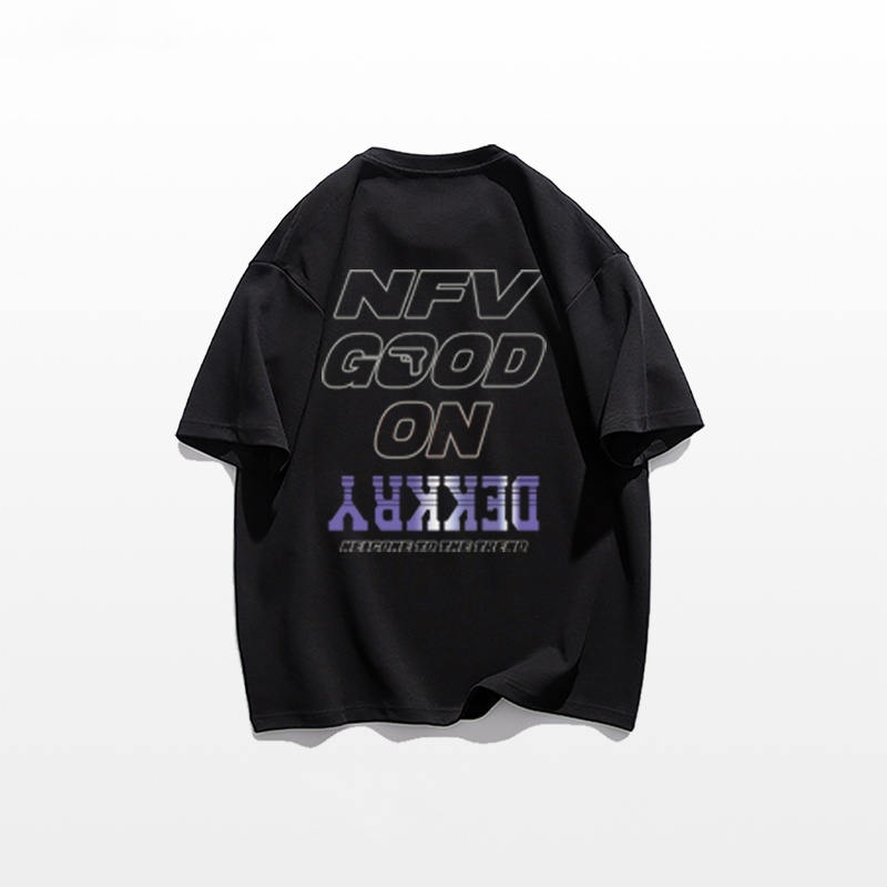 Áo phông ngắn tay T-shirt ACNUNFV