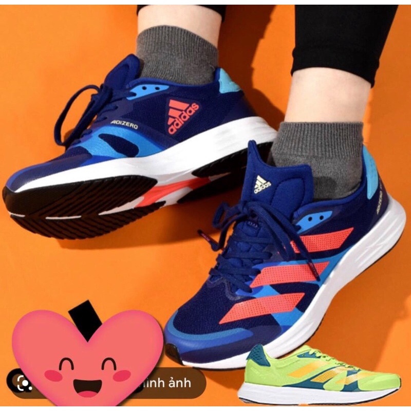 Giầy thể thao nam Adi/das Adizero RC4M GZ0181 Nhật bản