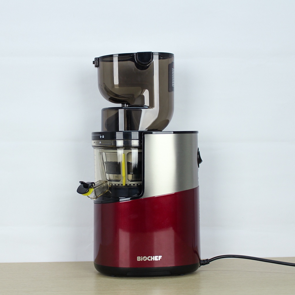 Máy ép chậm trái cây Biochef 555, Biochef 666, Biochef 888  -Chính hãng BH-15 Năm