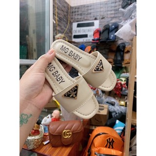 Dép Kiểu Bé Gái sale
