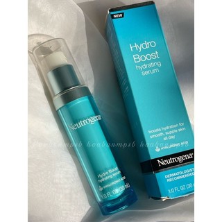 Serum Neutrogena 30ml cấp ẩm trắng da