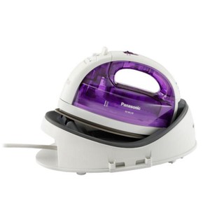 Bàn ủi hơi nước không dây panasonic ni-wl30vra - hàng chính hãng
