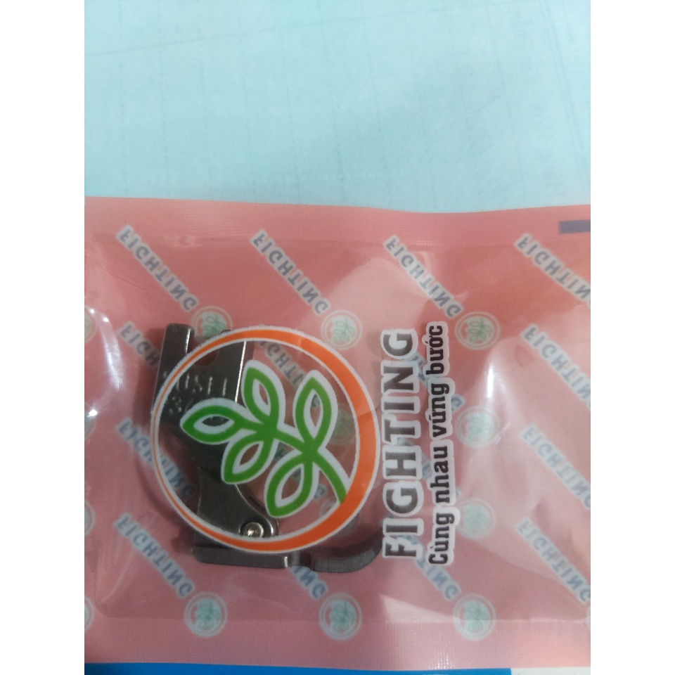 Chân vịt 1 giò tra dây kéo