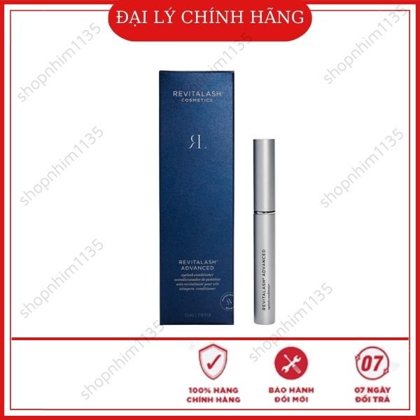 Serum mọc dài mi RevitaLash Advance 3D (3.5ml)