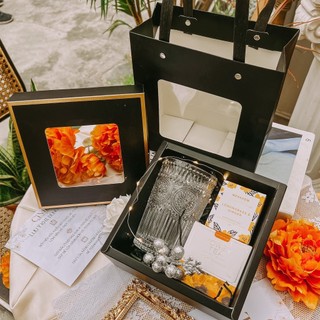 Hộp quà tặng 8/3 sinh nhật. giftbox tặng người yêu bạn gái