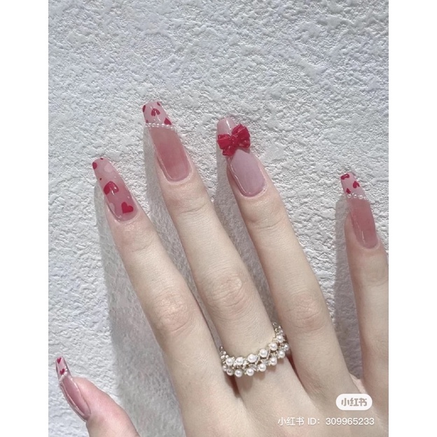 Nail box thiết kế giá rẻ