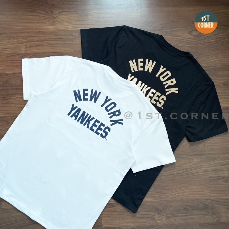Áo thun unisex nam nữ New Era chính hãng - NEW YORK YANKEES