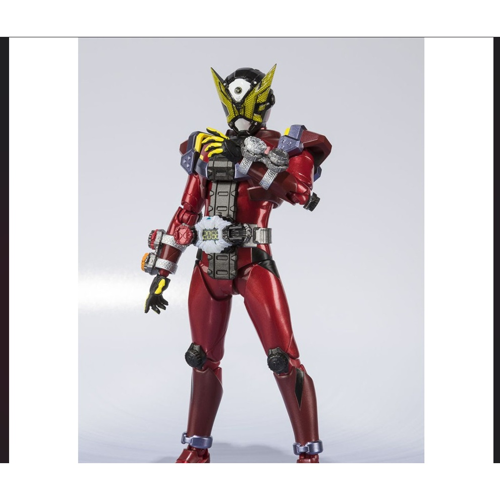 MÔ HÌNH NHÂN VẬT SHF KAMEN RIDER GEIZ 2ND