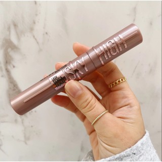 Mascara sky high chuốt mi tơi dài mi maybelline new york waterproof 6ml tranci