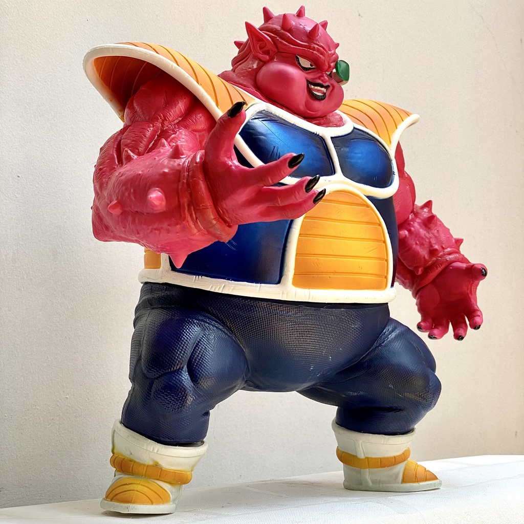Mô hình Dodoria siêu to khổng lồ - Dodoria cao 29CM - đệ đầu đinh fide- zarbon và dodoria - team frieza - namek