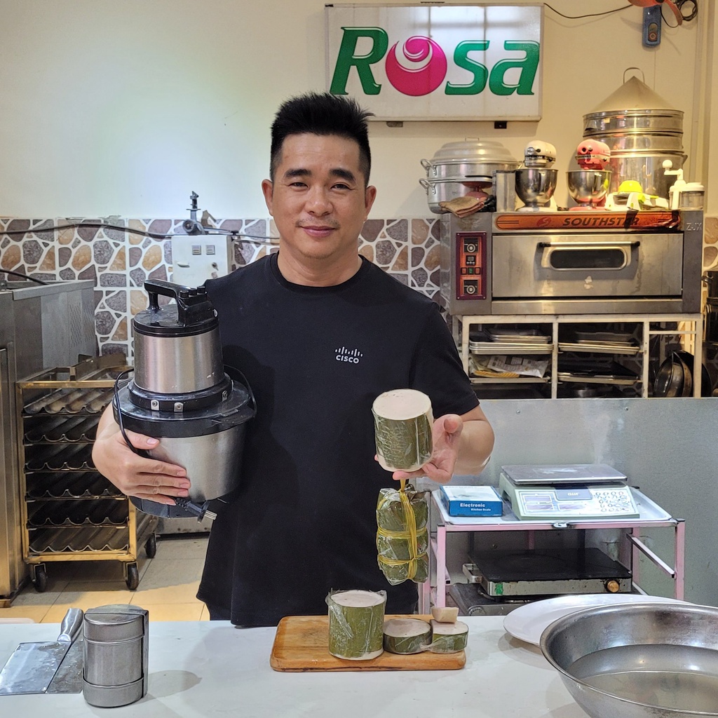 Máy Xay Đa Năng 6 lít Dessini Regina OR806 Inox Công Suất Lớn Tiêu chuẩn Châu Âu (Hàng Cao Cấp)