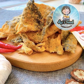 DA CÁ SỐT TRỨNG MUỐI (hủ 200gr)- ANFOOD