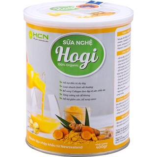 Sữa nghệ hogi hcn