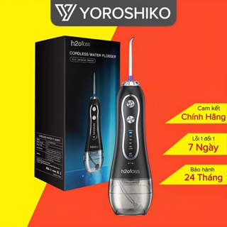 Tăm nước H2ofloss cao cấp Yoroshiko chính hãng