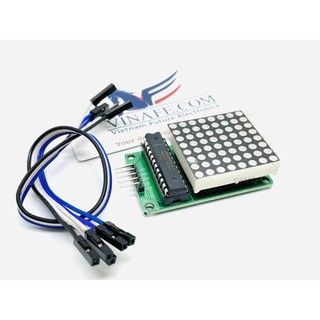 Module LED Ma Trận 8x8 MAX7219